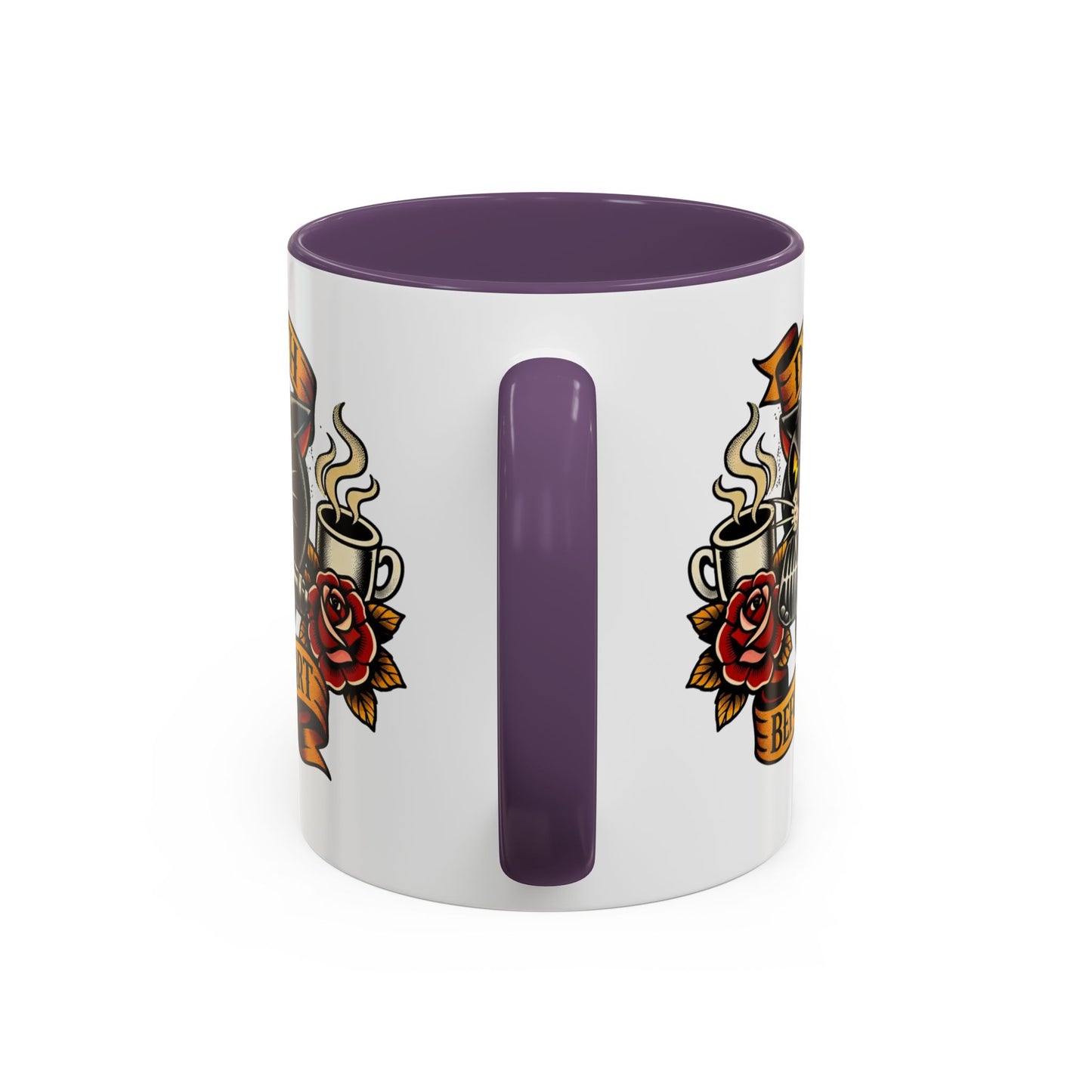 Death Before QRT Coffee Mug