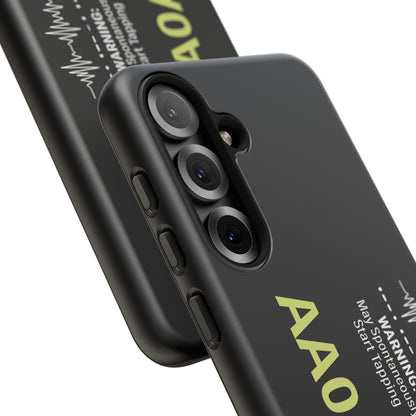 Custom Call Sign Phone Case - Most Phones