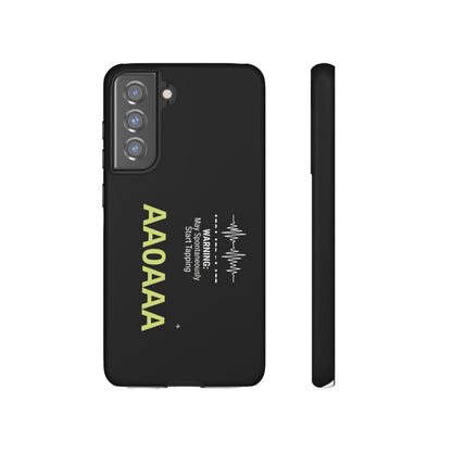 Custom Call Sign Phone Case - Most Phones