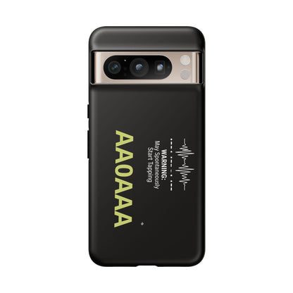 Custom Call Sign Phone Case - Most Phones