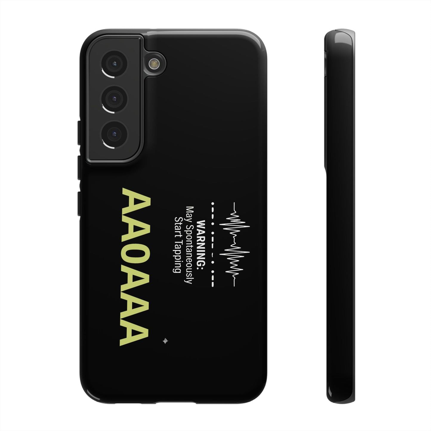 Custom Call Sign Phone Case - Most Phones