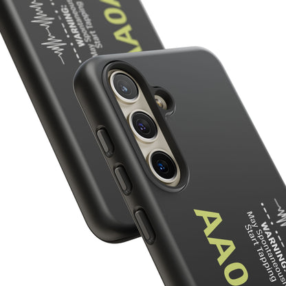 Custom Call Sign Phone Case - Most Phones