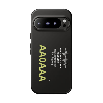 Custom Call Sign Phone Case - Most Phones