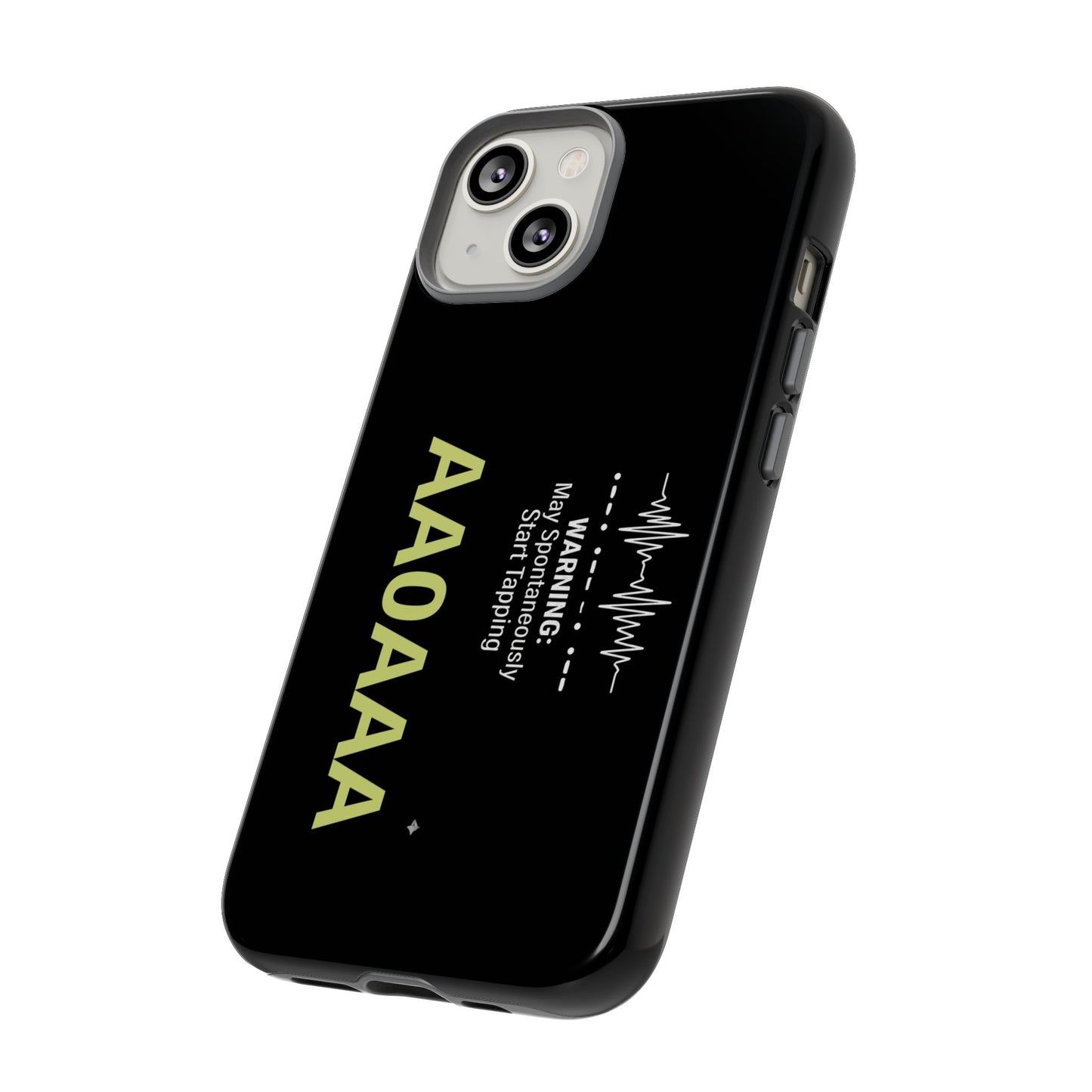 Custom Call Sign Phone Case - Most Phones