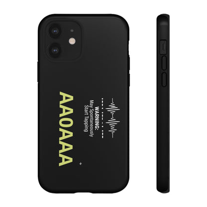 Custom Call Sign Phone Case - Most Phones