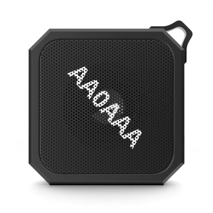 Blackwater Portable Outdoor Bluetooth Speaker — Rugged Waterproof Wireless Speaker with Carabiner