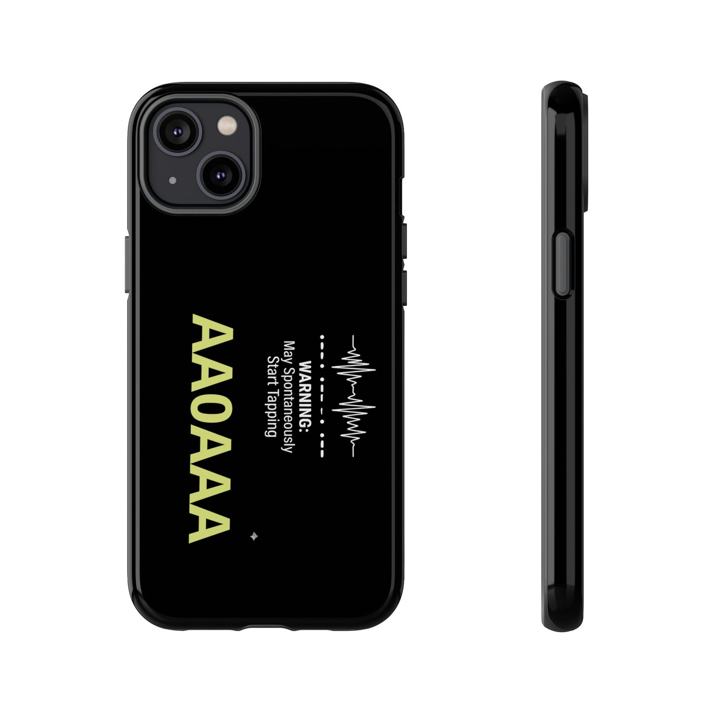 Custom Call Sign Phone Case - Most Phones