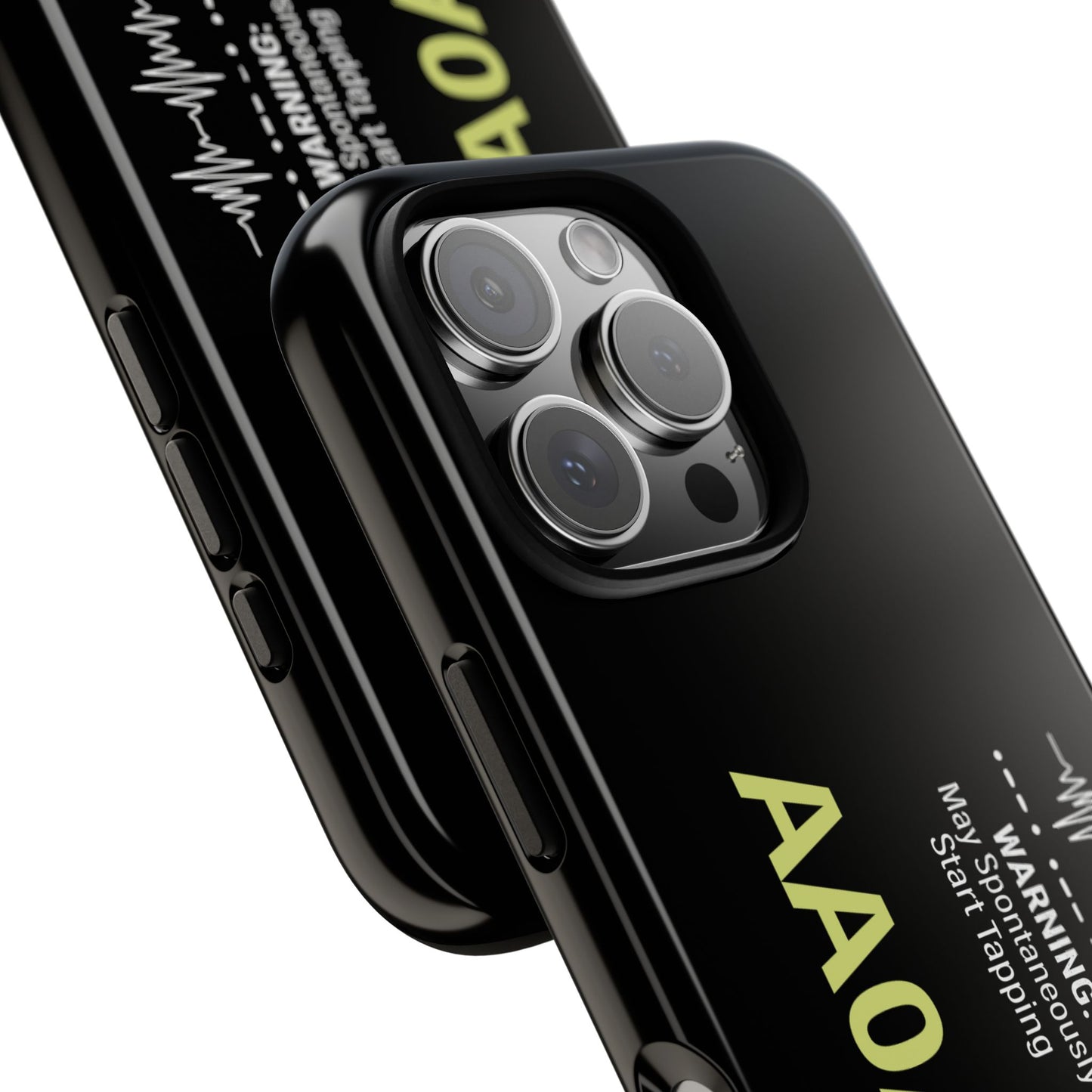 Custom Call Sign Phone Case - Most Phones