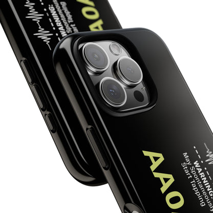 Custom Call Sign Phone Case - Most Phones