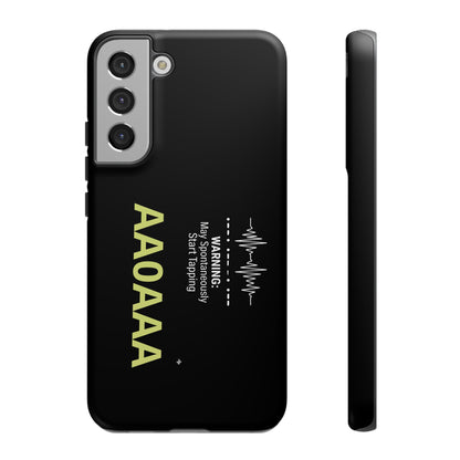 Custom Call Sign Phone Case - Most Phones