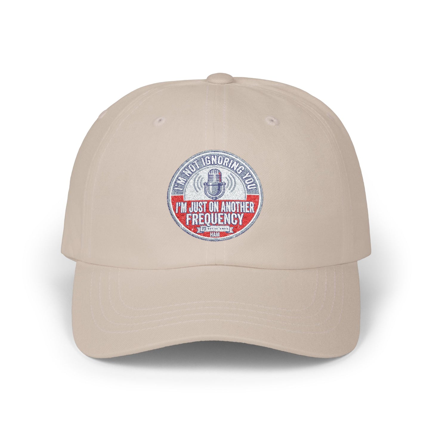 Vintage 'Free No Speech' Dad Cap — Embroidered Retro Protest Logo Hat