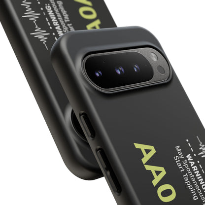 Custom Call Sign Phone Case - Most Phones