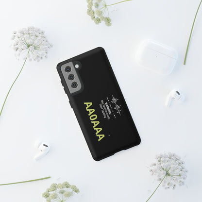 Custom Call Sign Phone Case - Most Phones