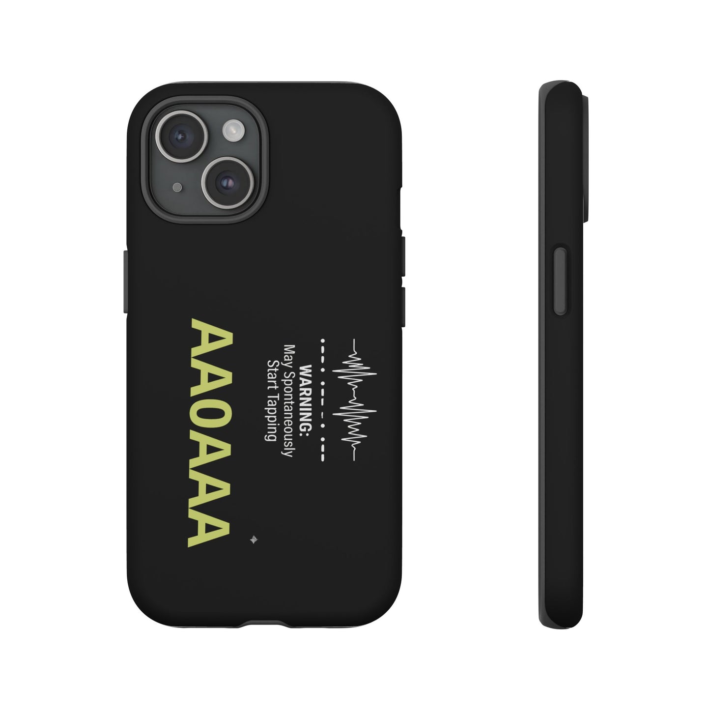 Custom Call Sign Phone Case - Most Phones