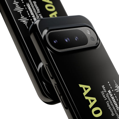 Custom Call Sign Phone Case - Most Phones