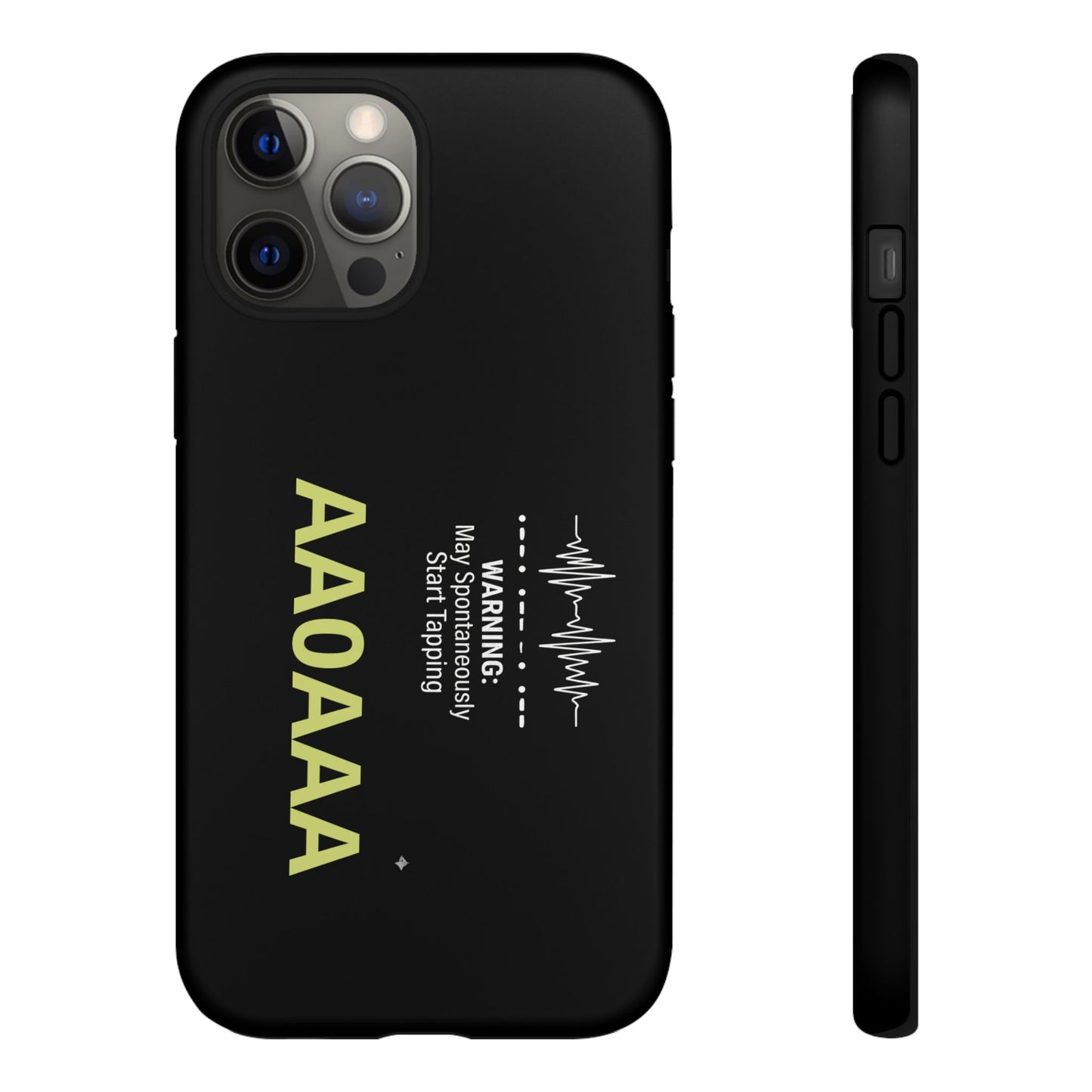 Custom Call Sign Phone Case - Most Phones