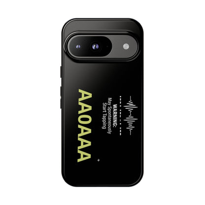 Custom Call Sign Phone Case - Most Phones