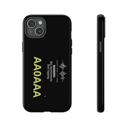 Custom Call Sign Phone Case - Most Phones