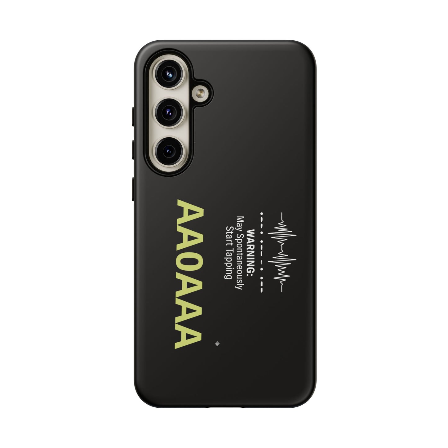 Custom Call Sign Phone Case - Most Phones