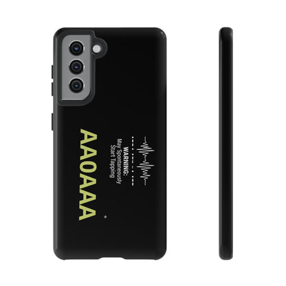 Custom Call Sign Phone Case - Most Phones