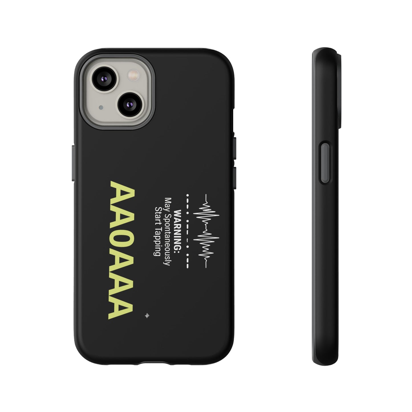 Custom Call Sign Phone Case - Most Phones