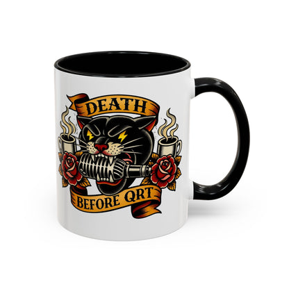 Death Before QRT Coffee Mug