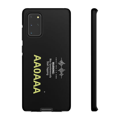 Custom Call Sign Phone Case - Most Phones