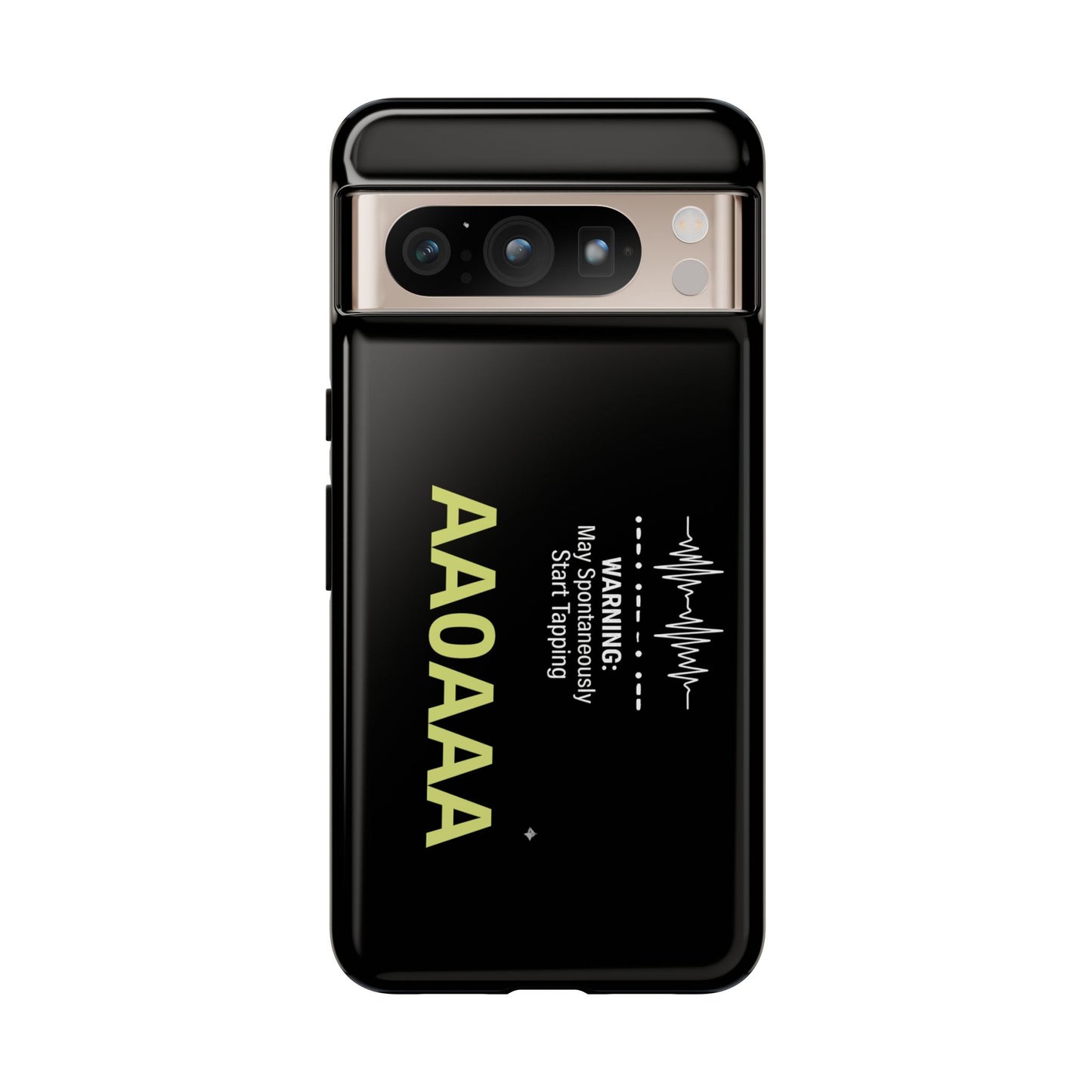 Custom Call Sign Phone Case - Most Phones