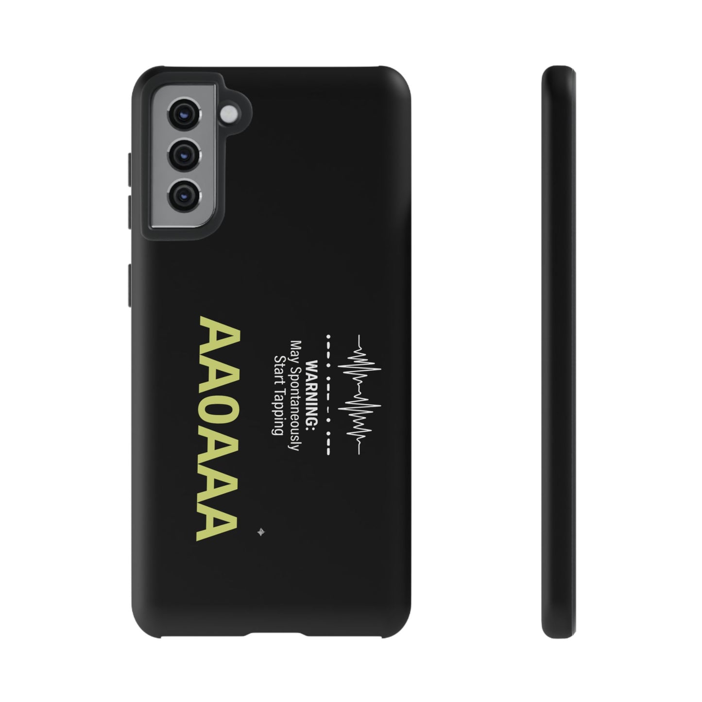 Custom Call Sign Phone Case - Most Phones
