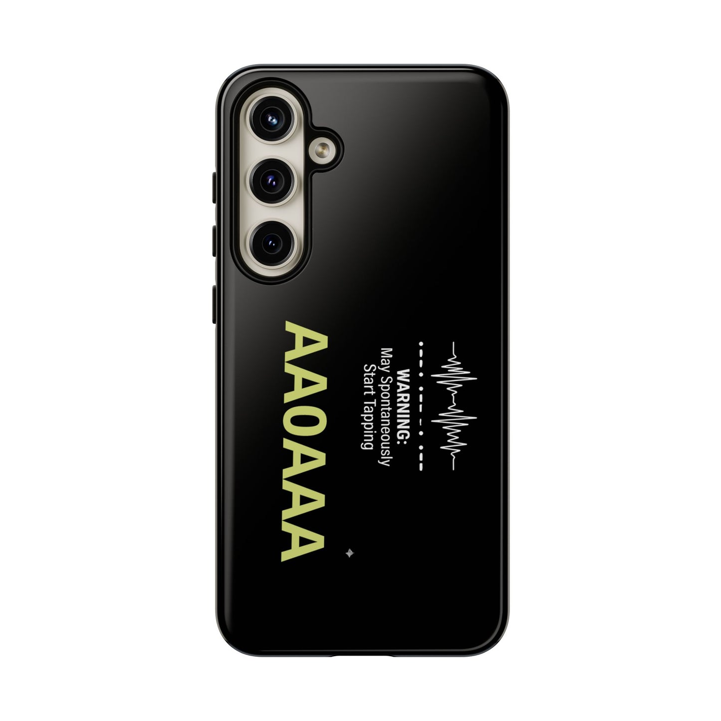 Custom Call Sign Phone Case - Most Phones