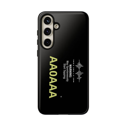 Custom Call Sign Phone Case - Most Phones