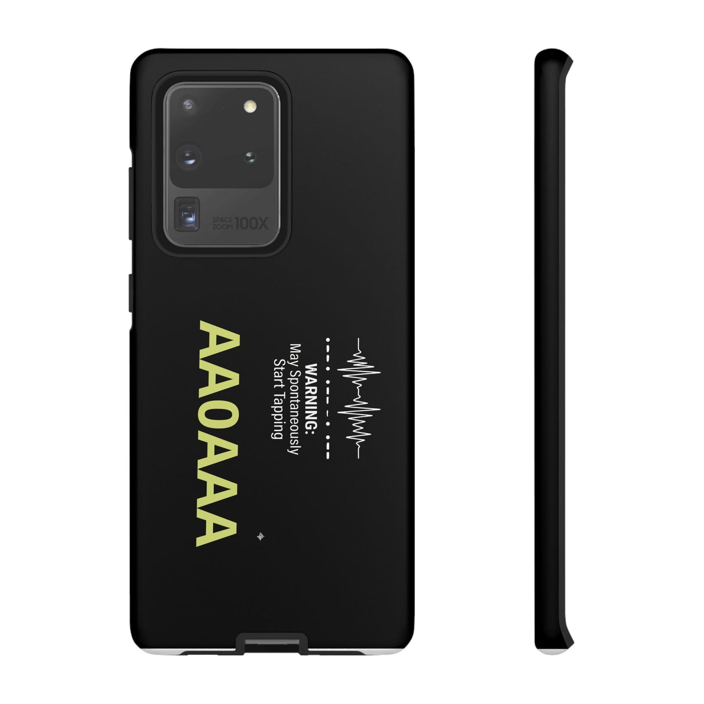 Custom Call Sign Phone Case - Most Phones