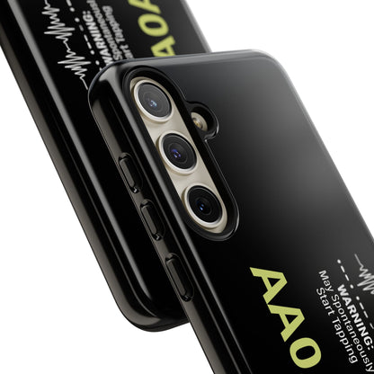 Custom Call Sign Phone Case - Most Phones