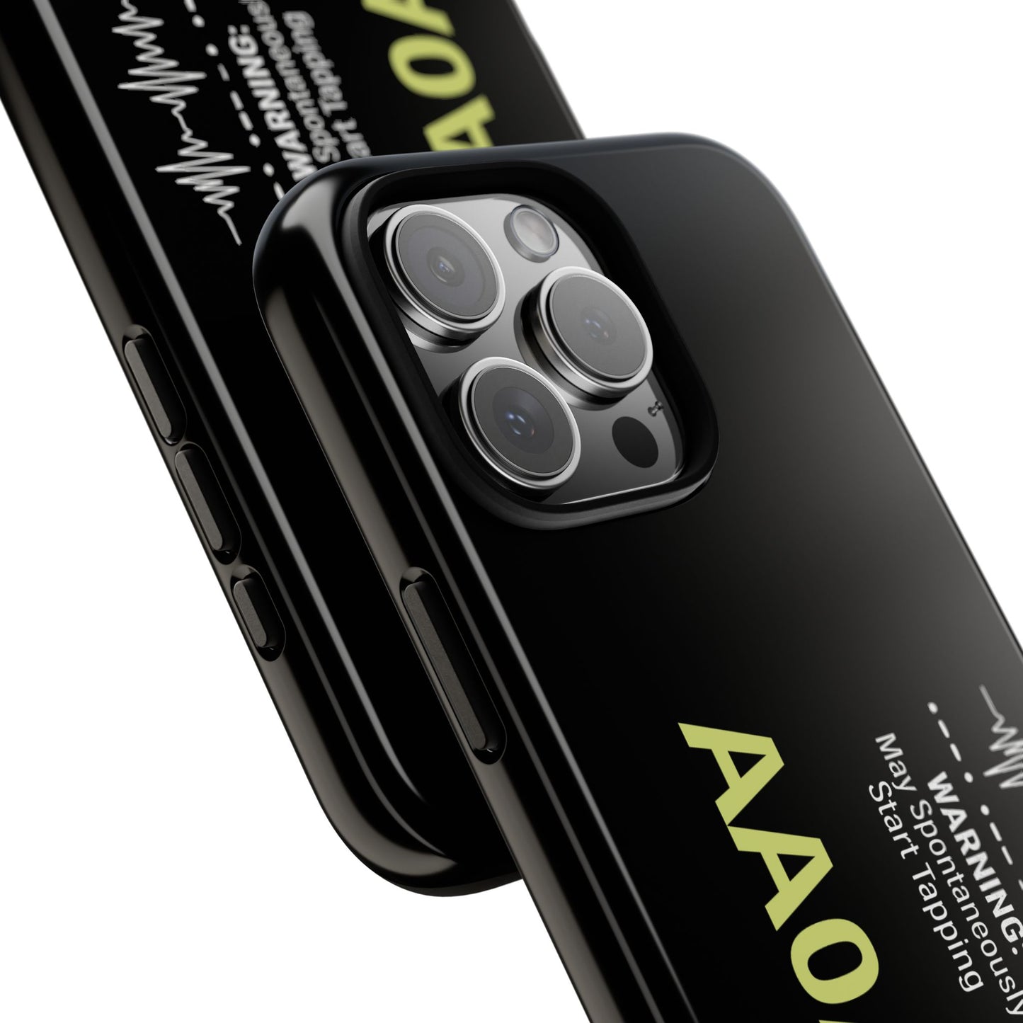 Custom Call Sign Phone Case - Most Phones