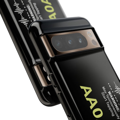 Custom Call Sign Phone Case - Most Phones