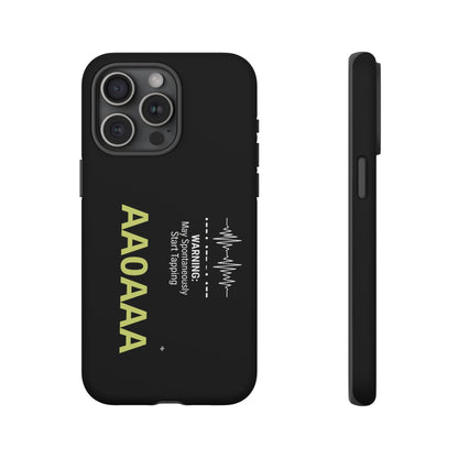 Custom Call Sign Phone Case - Most Phones