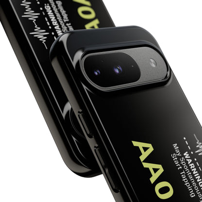 Custom Call Sign Phone Case - Most Phones