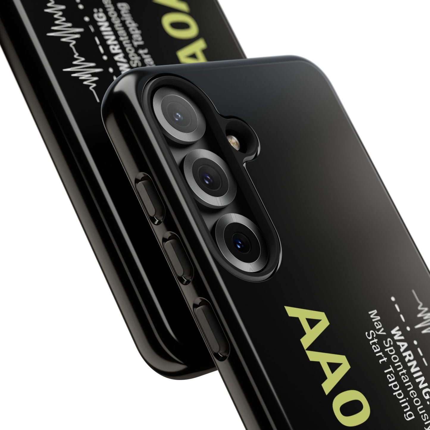 Custom Call Sign Phone Case - Most Phones