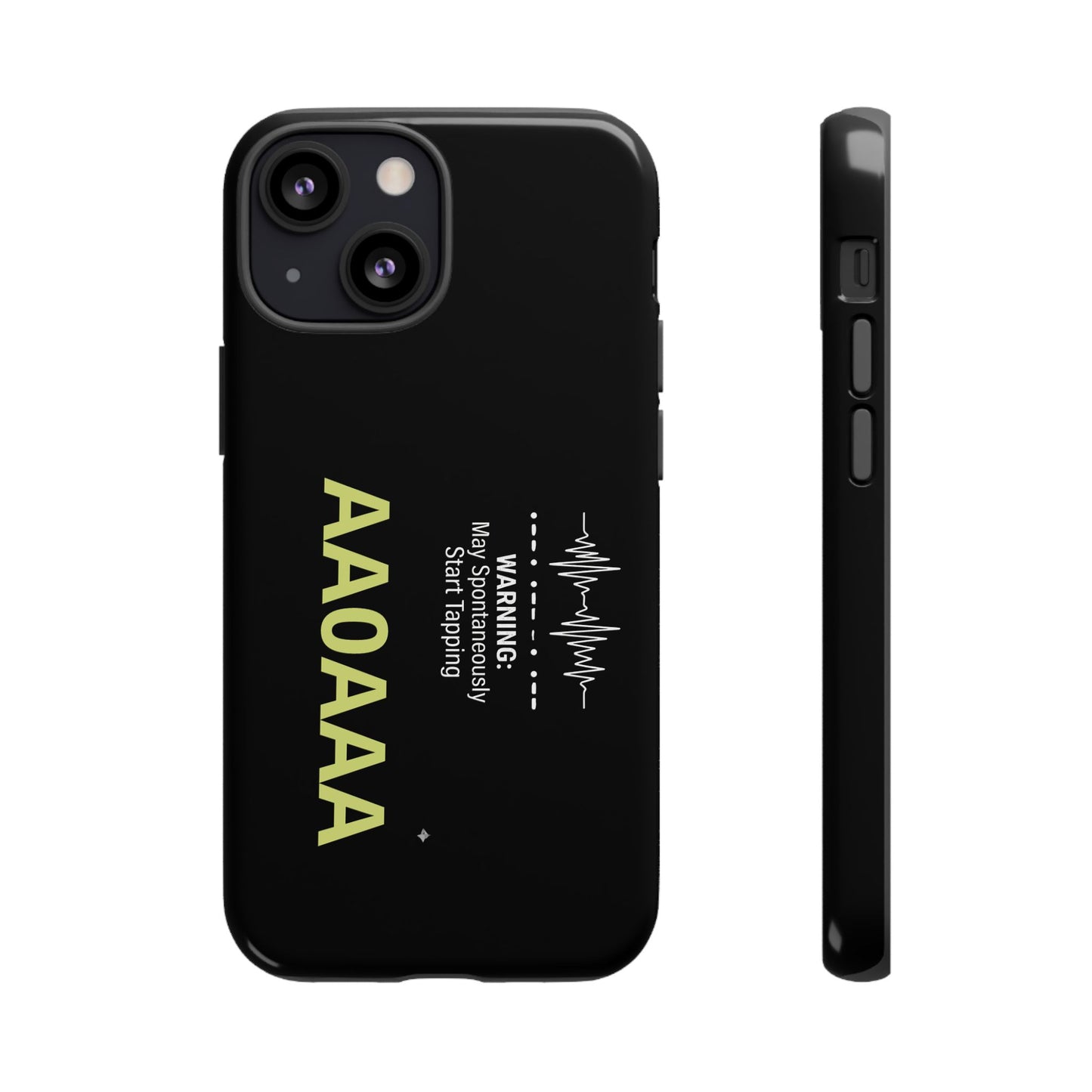 Custom Call Sign Phone Case - Most Phones