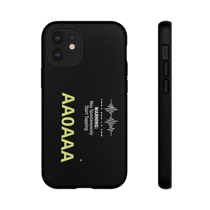 Custom Call Sign Phone Case - Most Phones