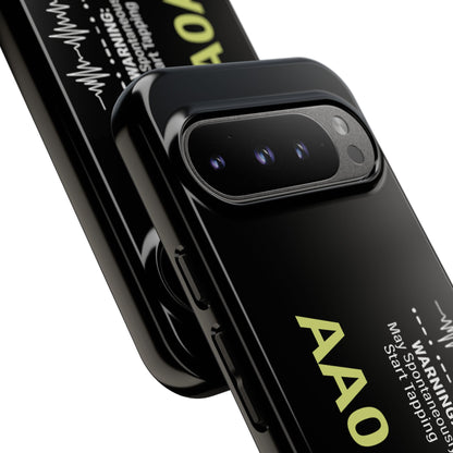 Custom Call Sign Phone Case - Most Phones