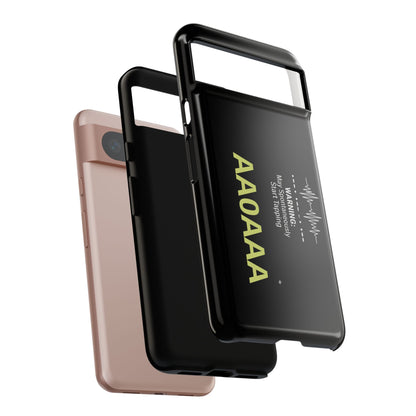 Custom Call Sign Phone Case - Most Phones