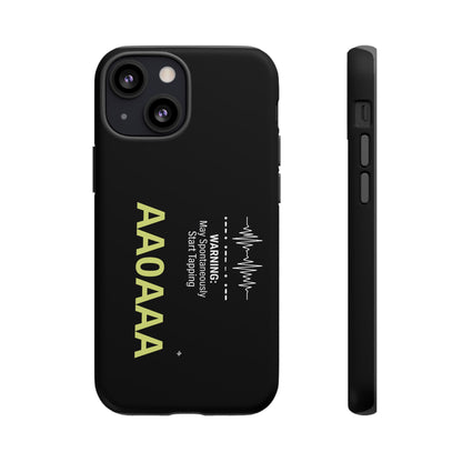 Custom Call Sign Phone Case - Most Phones