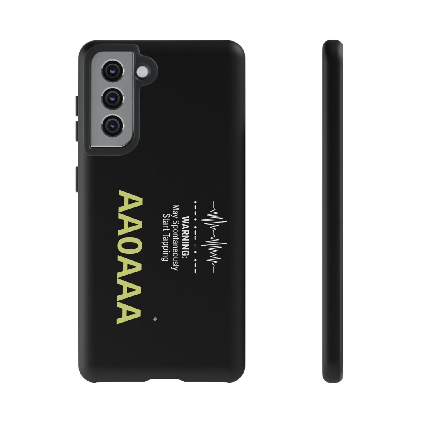 Custom Call Sign Phone Case - Most Phones