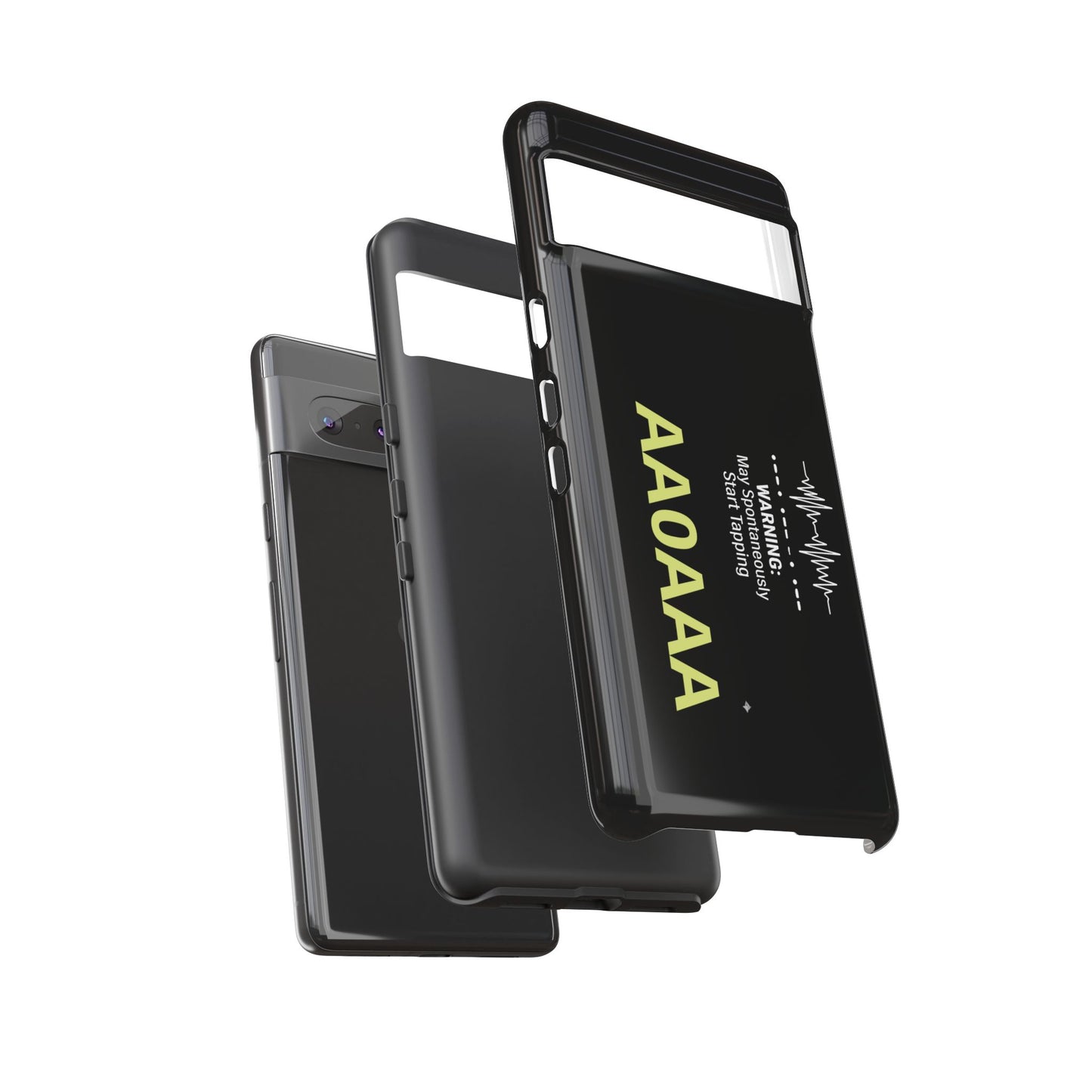 Custom Call Sign Phone Case - Most Phones