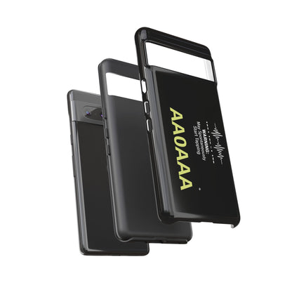 Custom Call Sign Phone Case - Most Phones