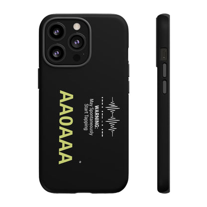 Custom Call Sign Phone Case - Most Phones