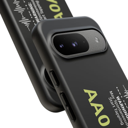 Custom Call Sign Phone Case - Most Phones