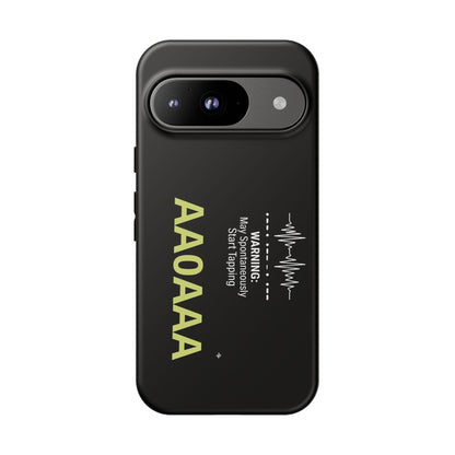 Custom Call Sign Phone Case - Most Phones