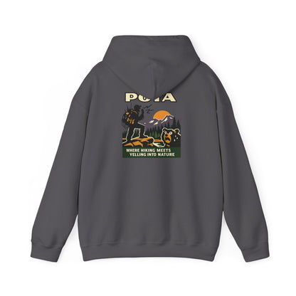 I'm Not Ignoring You Hoodie - POTA Crew Pullover